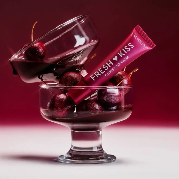 Colourpop Chocolate Cherry Fresh Kiss Glossy Balm