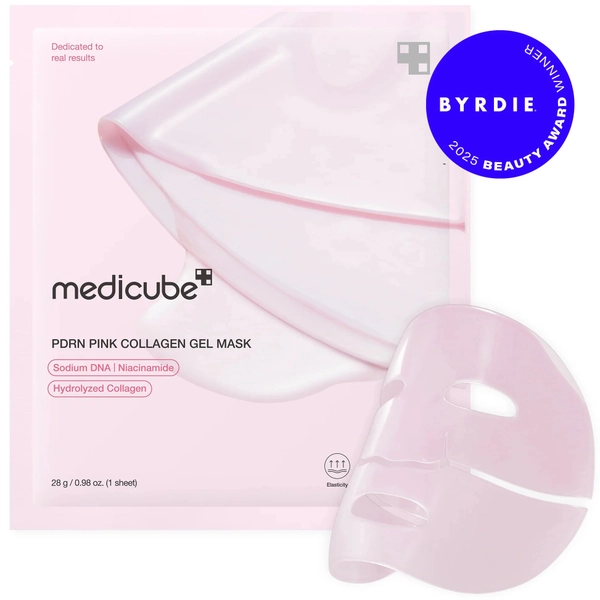 Salmon PDRN Pink Collagen Jelly Gel Mask - Elevating Beauty Beyond Boundaries with Future-Forward Tech
