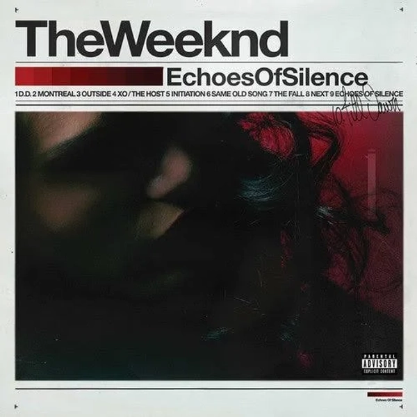 The Weeknd - Echoes of Silence