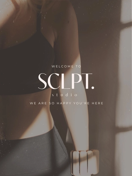 Sclpt Studio Gift Cards 