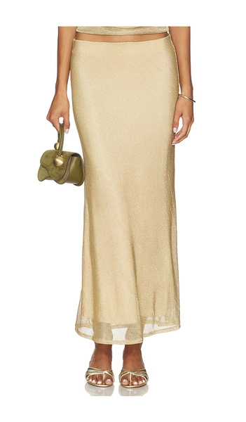 The Jessie Slip Skirt