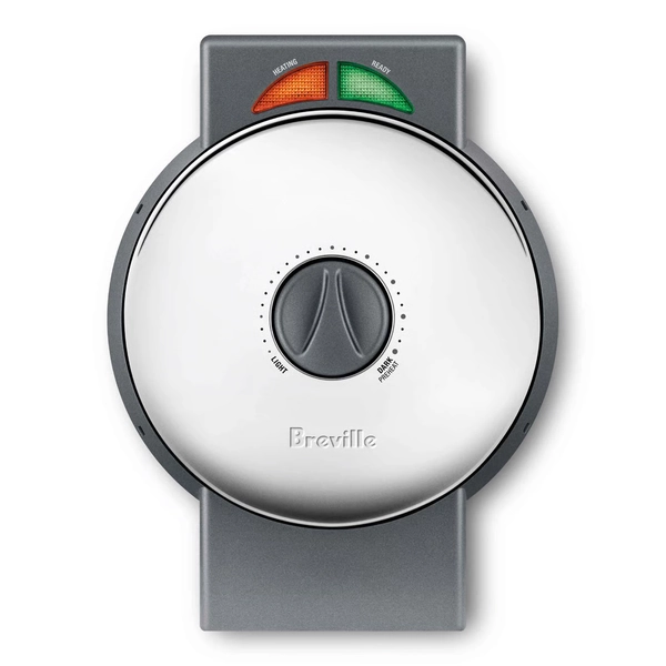Breville, the Crisp Control Waffle Maker