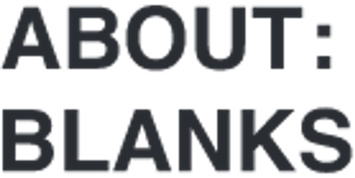 Shop – About Blanks