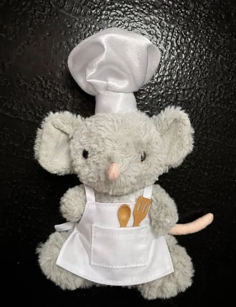 Jellycat Clothes Chef Outfit