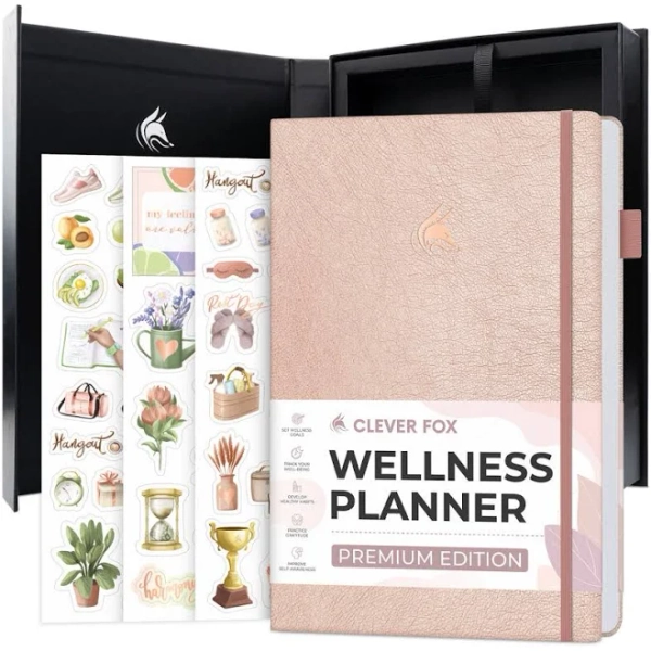 Wellness Planner Premium 3 Months