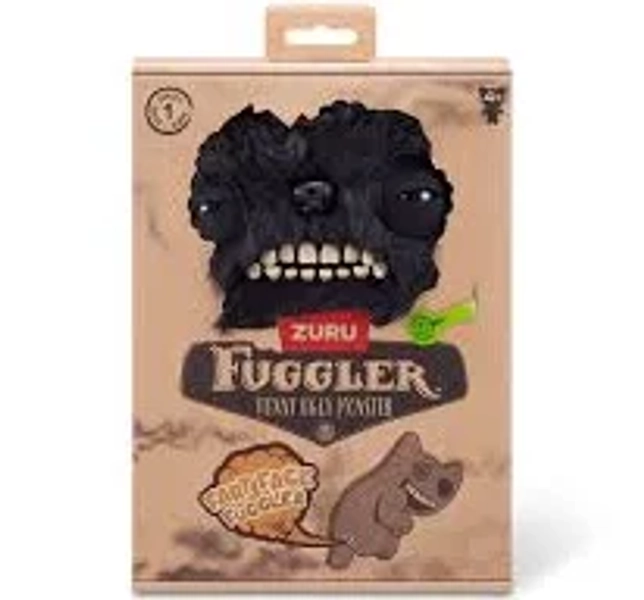 Fuggler Fart Face Series 1 Munch Munch Plush