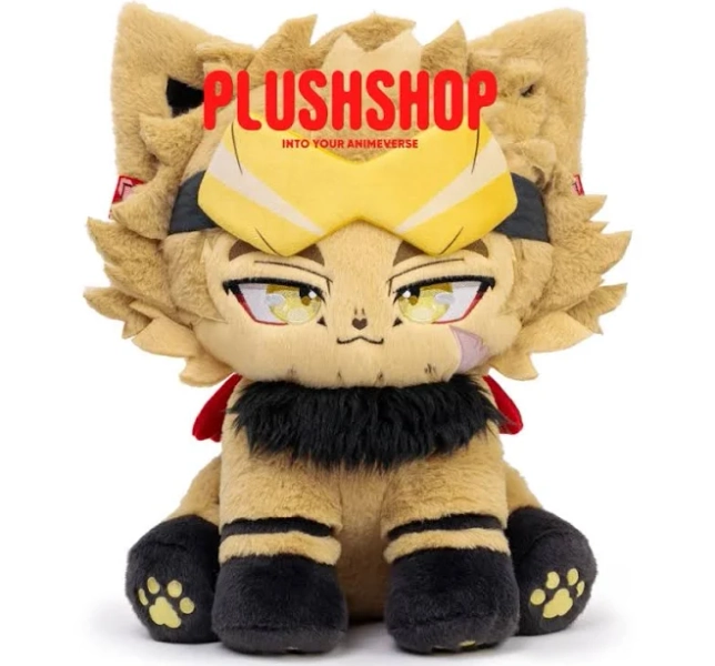 S6 Hawks Plush – My Hero Academia Plush 17in Soft Gift | Plushshop