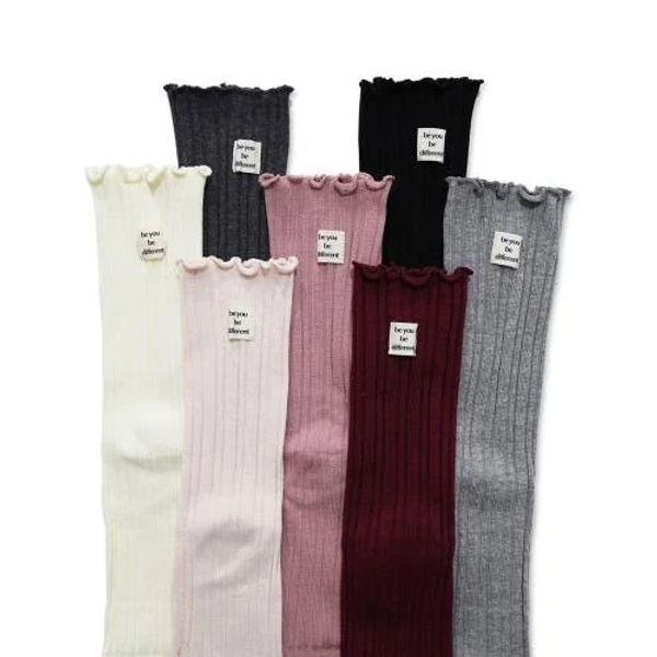 Belle & Bloom Beloved 7 Pack Socks