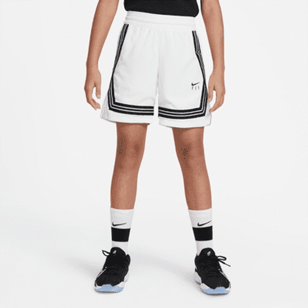 Nike Fly Crossover Big Kids' (Girls') Basketball Shorts