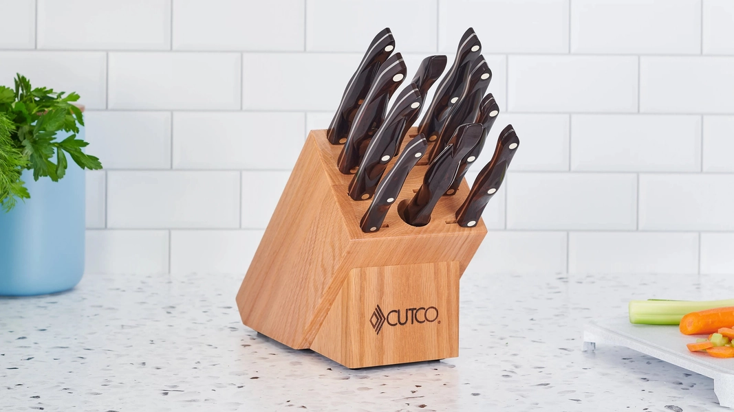 Homemaker Sets with Block | Bestselling Knife Sets by Cutco