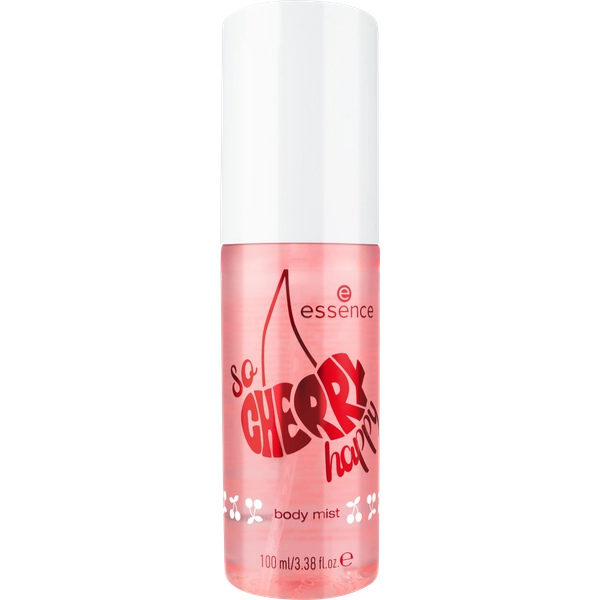 SO CHERRY happy body mist