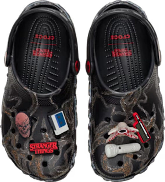 Stranger Things Classic Clog