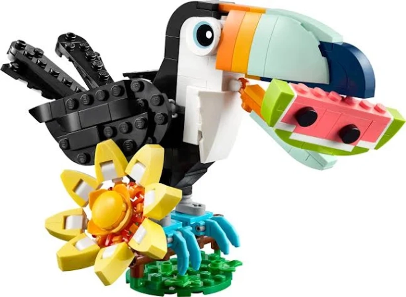 LEGO Creator Wild Animals