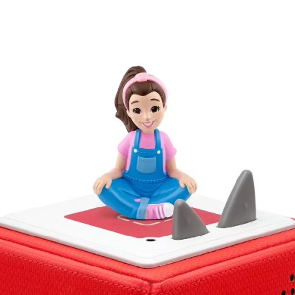 tonies Ms. Rachel Tonie Figurine: Encourages Language Skills & Creative Thinking