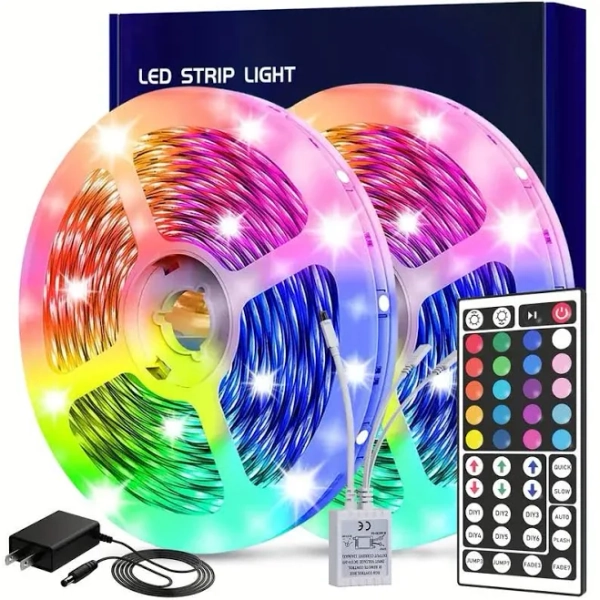 TJOY 50ft LED Strip Lights