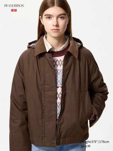 PUFFTECH Short Jacket | UNIQLO US