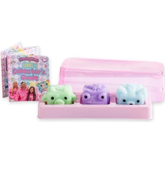 MushyKinz Mystery Mini Mushy Blind Bag