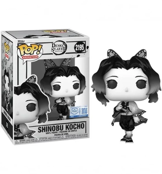 Funko Demon Slayer Shinobu Pop! Vinyl