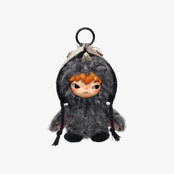 Hirono Mist-Walker Series - Plush Doll Pendant | POP MART Official
