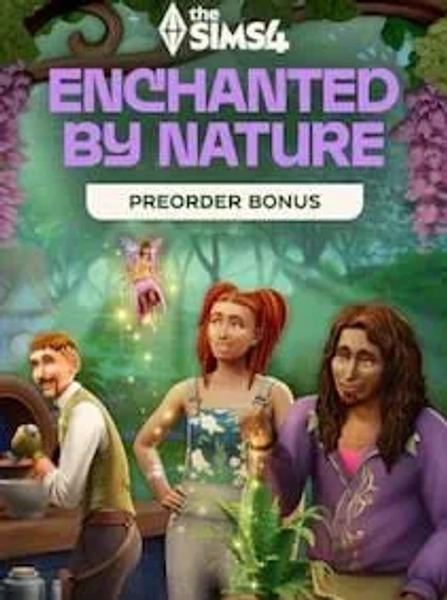 The Sims 4 Enchanted by Nature Expansion Pack