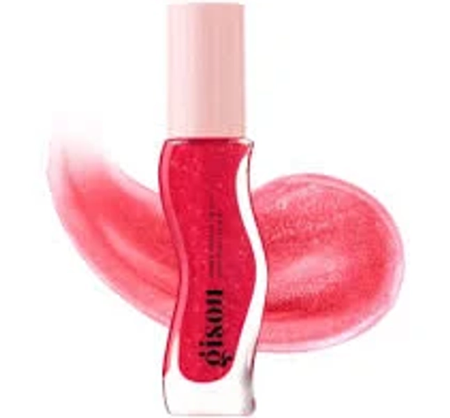 Honey Infused Hydrating Lip Oil Cherry On The Cake Gisou