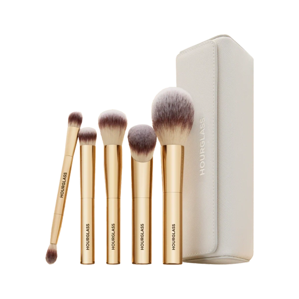 Face and Eye Travel Brush Set — Default Title
