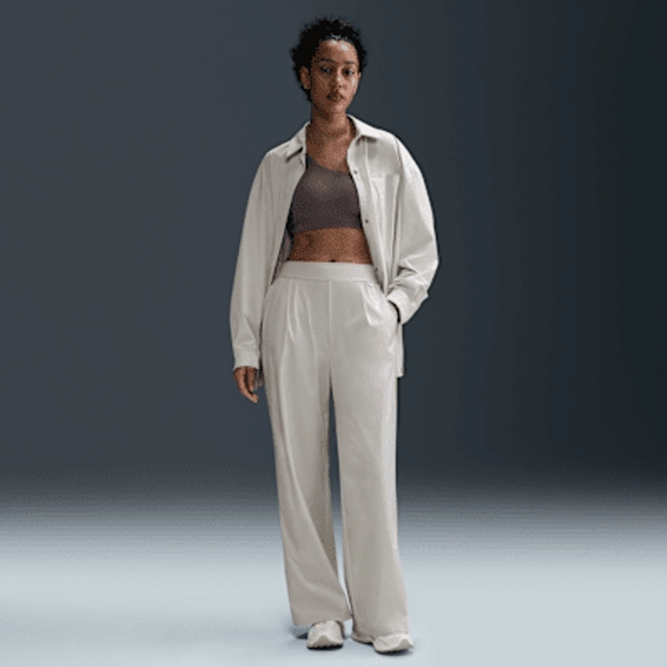 Nike 24.7 PerfectStretch Women's Dri-FIT High-Waisted Loose Wide-Leg Pants