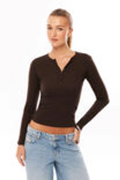 Alexis Henley Long Sleeve Top