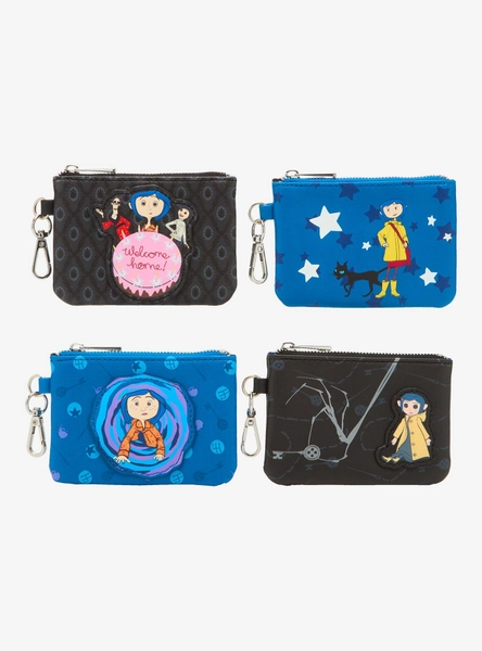 Coraline Blind Bag Coin Purse