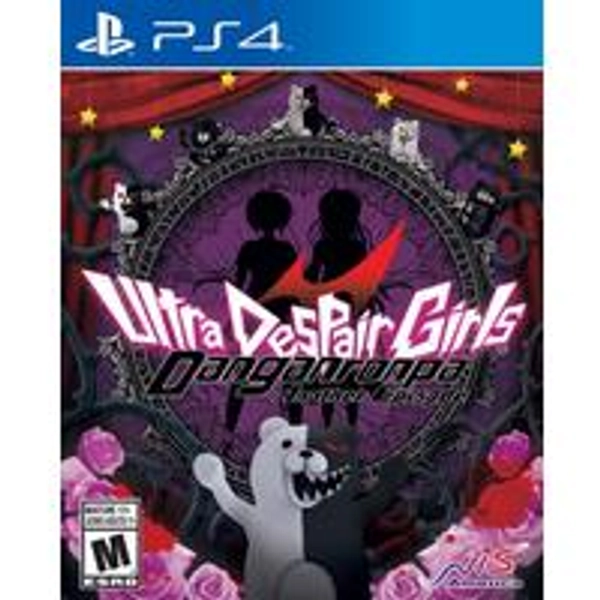 Danganronpa Another Episode: Ultra Despair Girls - PlayStation 4