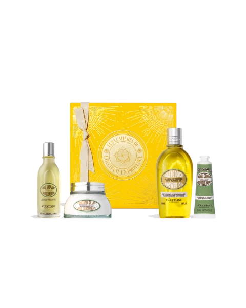 Almond Body Care Collection