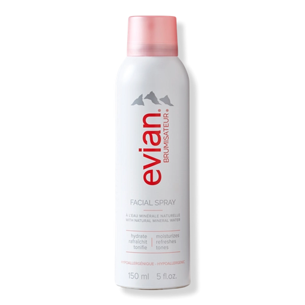 Natural Mineral Water Facial Spray - 5.0 oz