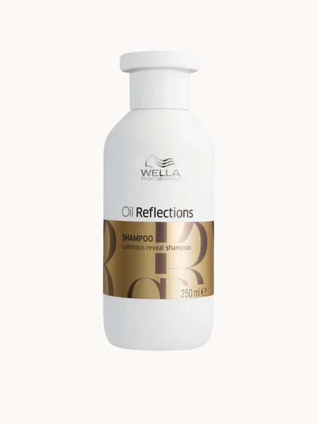 Wella Professionals Care Oil Reflections Luminous Reveal Shampoo 250ml | LOOKFANTASTIC