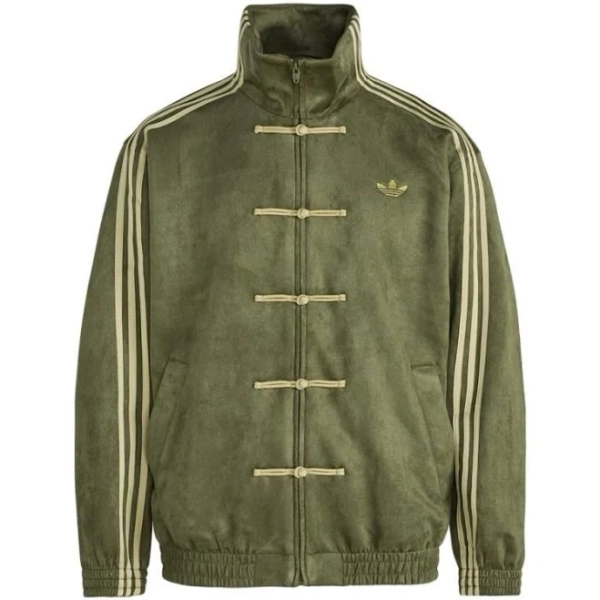 Adidas Originals Ctt Chinese Track Top Casual Jacket Kt3847 Unisex