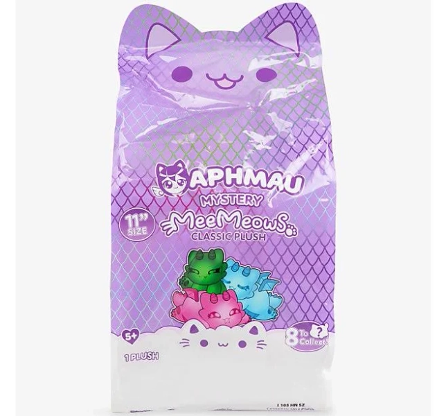 Aphmau MeeMeows Mystery Dragon Blind Box