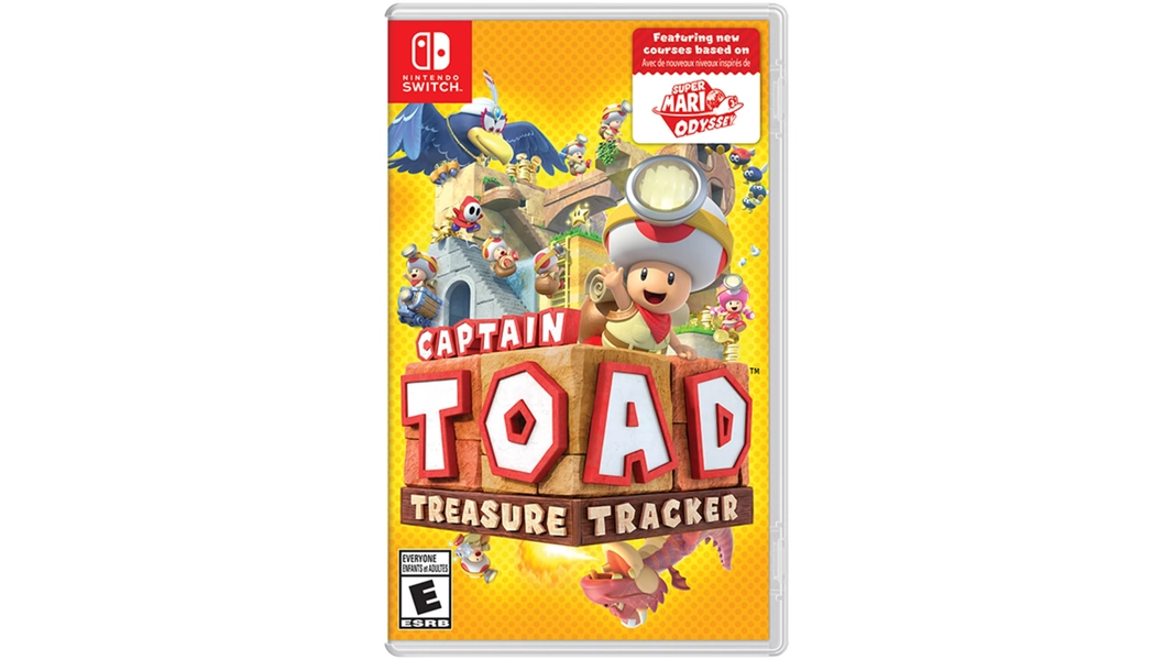 Captain Toad™: Treasure Tracker for Nintendo Switch - Nintendo Official Site