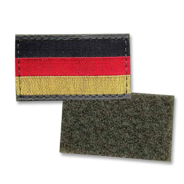 BW Vlag Patch Standaard