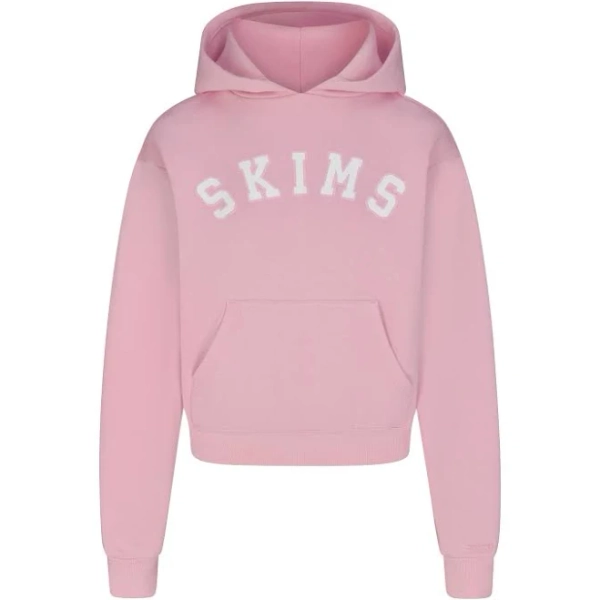 SKIMS Women's Logo Classic Hoodie