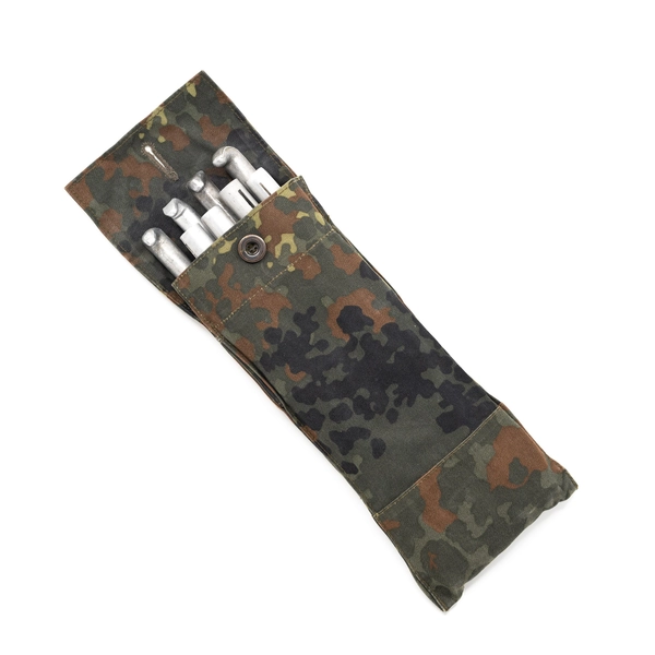 Zeltbahn Pegs + Pouch