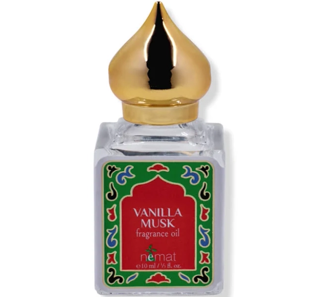 Nemat Vanilla Musk Fragrance Oil