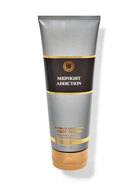Midnight Addiction Ultimate Hydration Body Cream