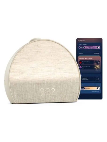 Hatch Restore 3 Smart Sunrise Alarm Clock