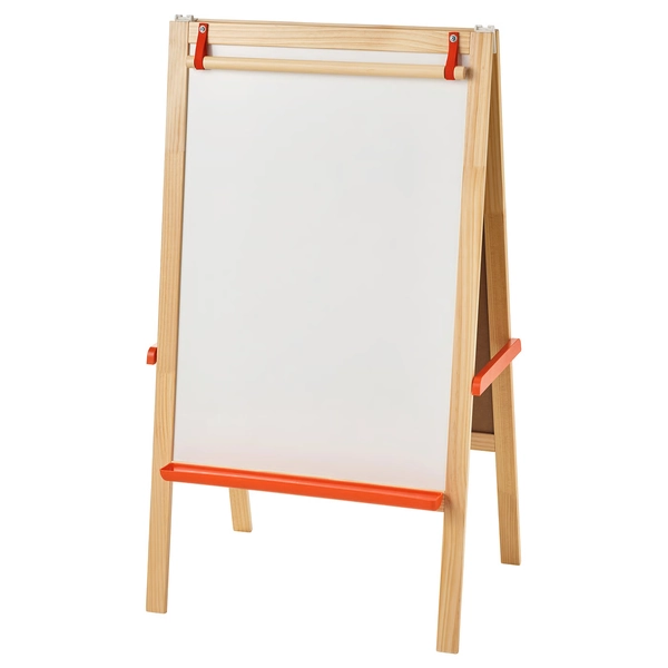 MÅLA Easel - softwood