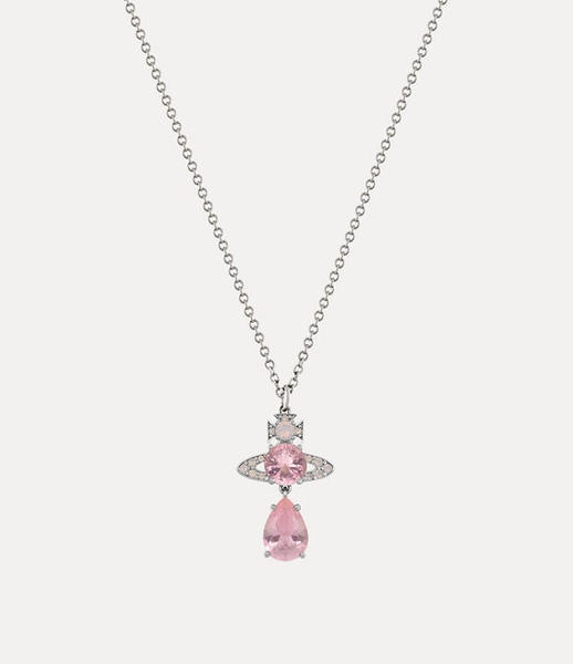 Ismene Drop Pendant Necklace