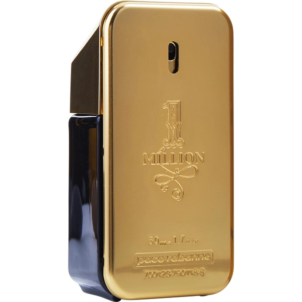 Paco Rabanne 1 Million Eau De Toilette Spray 1.7 oz (Unboxed)