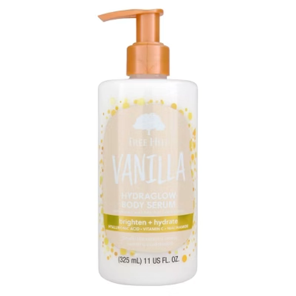 Tree Hut Hydraglow Body Serum - Vanilla - 11 fl oz