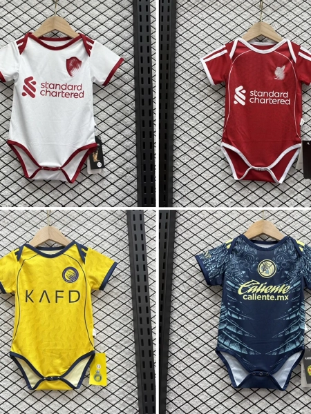 Liverpool Baby Grows