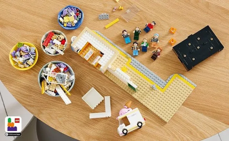 LEGO 21339 BTS Dynamite