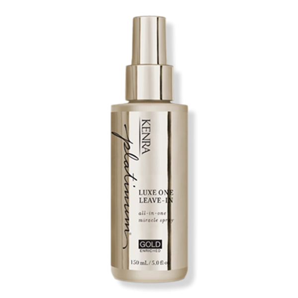 Platinum Luxe One Leave-In
