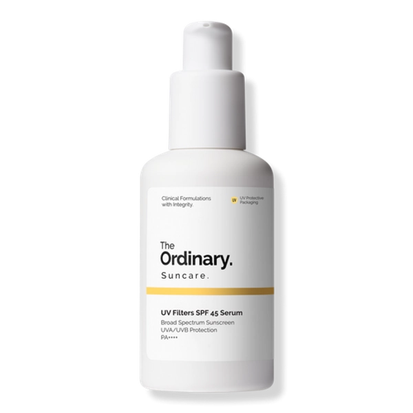 UV Filters SPF 45 Serum